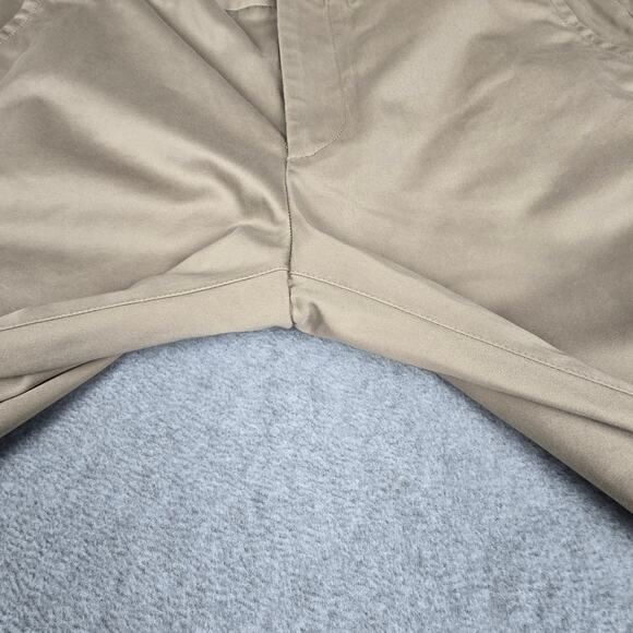 Bonobos 35x32 Beige Wednesday Slim Chino Flat Front Dress Pants - Picture 5 of 16